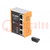 Switch Ethernet; gestibili; Numero di porti: 4; 18÷30VDC; RJ45