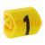 Markeringen; Aanduiding: 1; 1÷3mm; PVC; geel; -65÷105°C; doorsteek