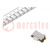 Microswitch TACT; SPST-NO; Pos: 2; 0.01A/32VDC; SMT; none; 2.5N