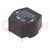 Inductor: wire with current compensation; THT; 1.8mH; 6A; 20mΩ