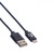 VALUE USB 2.0 Sync- & Ladekabel mit Lightning Connector, 1,8 m