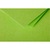Üdvözlőkártya Clairefontaine Pollen 11x15,5 cm intenzív zöld