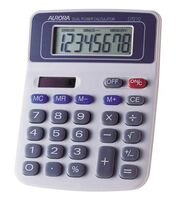 Aurora DT210 Desk Calculator