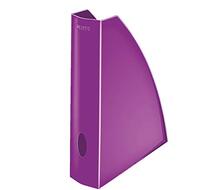 LEITZ Magazine File WOW purple