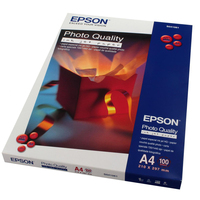 Epson Inkjet Paper A4 Pk100 C13S041061