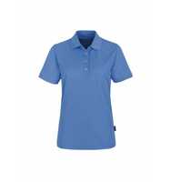 HAKRO Poloshirt Coolmax #206 Damen Gr. 3XL malibublau