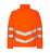 ENGEL Warnschutz Stepp-Innenjacke Safety 1159-158-10 Gr. 5XL orange