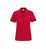 HAKRO Poloshirt Classic Damen #110 Gr. 3XL rot
