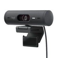 Logitech Brio 500 Webcam USB-C