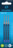Kugelschreibermine Slider 755, dokumentenecht, XB, blau, 3er Blisterkarte
