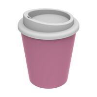Artikelbild Coffee mug "Premium" small, pink/white