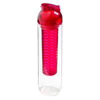 Artikelbild Trinkflasche "Frutto" 0,8 l, Tritan, transluzent/brombeere