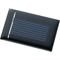 TRU COMPONENTS MF-6605934 - MÓDULO SOLAR