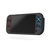 ENVELOPPE DE PROTECTION GRIP POUR NINTENDO SWITCH OLED, NOIRE HAMA 00053448