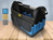 YPC BG00005BKBU PANIER À OUTILS « PIONEER » XXL, BLEU-NOIR, 45 X 35 YOUR PERFECT CASE