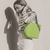TOTE SAC A LUNCH ON THE GO 3,7 L CITRON VERT FLUO IRIS 1233416