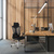 Bürostuhl / Drehstuhl FALEO B Netzstoff / Stoff schwarz hjh OFFICE