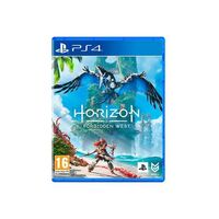 SONY VIDEOJUEGO PARA PS4 HORIZON FORBIDEN WEST