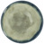 Teller flach Auri mit Rand; 24x1.9 cm (ØxH); beige/dunkelblau/braun; rund; 6