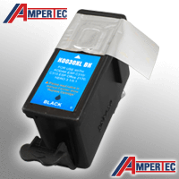 Ampertec Tinte ersetzt Kodak 3952363 30B XL schwarz