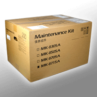 Kyocera Maintenance Kit MK-8715A 1702N20UN0 schwarz