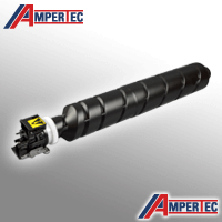 Ampertec Toner ersetzt Kyocera TK-6325 1T02NK0NL0 schwarz