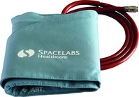 Original Spacelabs Langzeit - Blutdruckmanschette, Einschlauch, Verschluss Metall/Luer, 24 - 32 cm