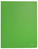 Sichtbuch Recycle, klima-kompensiert, A4, PP, 20 Hüllen, grün