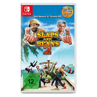 ININ Games Bud Spencer & Terence Hill – Slaps and Beans 2 Standard Nintendo Switch