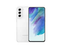Samsung Galaxy S21 FE 5G SM-G990B 16,3 cm (6.4") Dual-SIM Android 11 USB Typ-C 6 GB 128 GB 4500 mAh Weiß