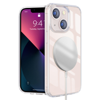 nevox 2386 funda para teléfono móvil 15,5 cm (6.1") Transparente