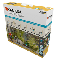 Gardena 13400-20 irrigatiedruppelsysteem