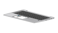 HP M07090-271 laptop alkatrész Billenytyűzet
