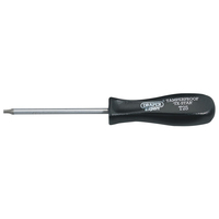 Draper Tools 34117 manual screwdriver Single