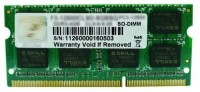 G.Skill 8GB DDR3 DIMM Kit memory module 1 x 8 GB 1333 MHz