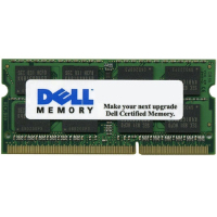 DELL 2GB DDR3 1066MHz Module memoria 1 x 2 GB