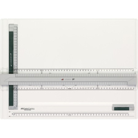 Faber-Castell TK-SYSTEM A3 Zeichenbrett A3 (297x420 mm) Weiß