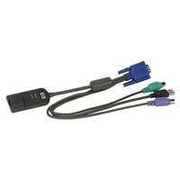 HP 1-pack PS/2 Virtual Media Interface Adapter netwerkkabel