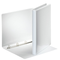Leitz Essentials Presentation 4 ring x 16 mm gyűrűs iratgyűjtő A4 Fehér