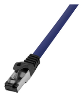 2Direct CQ8026S Netzwerkkabel Blau 0,5 m Cat8.1 S/FTP (S-STP)