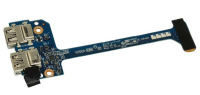 HP 686918-001 laptop spare part USB board