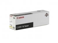Canon C-EXV16 Toner Yellow cartuccia toner Originale Giallo