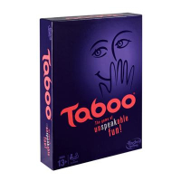 Hasbro Taboo Party kártyajáték