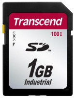 Transcend 1GB SD100I 1 Go SD SLC