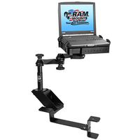 RAM Mounts RAM-VB-102-SW1 notebookstandaard Zwart
