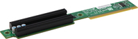 Supermicro RSC-R1UG-2E8AR+II interface cards/adapter PCIe Internal