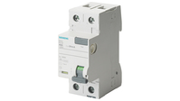 Siemens 5SV3312-6 wyłącznik instalacyjny Urządzenia prądu szczątkowego Typ A 2
