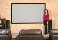 Elite Screens ezFrame projection screen 2.13 m (84") 4:3