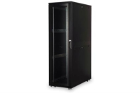 Digitus 47HE SERVERCABINET 47U Rack o bastidor independiente Negro