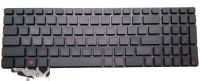 ASUS 90NB07Z1-R31UI0 laptop spare part Keyboard